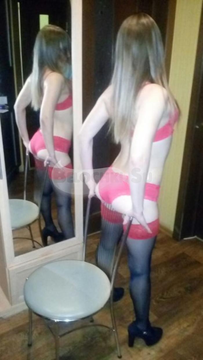 Проститутка Анна г. Кожино