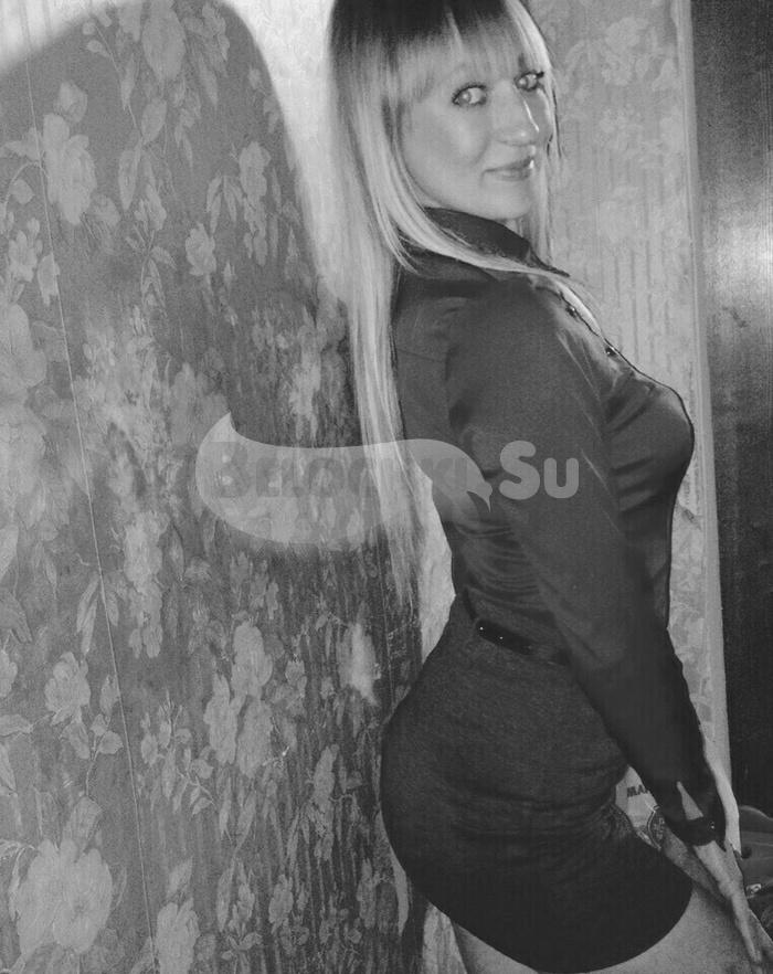 Проститутка Анастасия