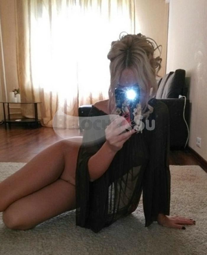 Проститутка Ирина г. Гусевский